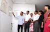 Streams- line art exhibition by Dinesh Holla inaugurated